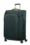 Samsonite Respark - Stor Expanderbar Dark Teal, Premium - Stor resväska