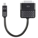 Belkin DVI-D - Mini DisplayPort adapteri