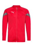 Teamfinal Training Jacket Sport Sweat-shirts & Hoodies Sweat-shirts Red PUMA