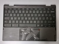 Lenovo Chromebook 300e 2nd Gen UK Keyboard & Palmrest with Trackpad 5CB0X55522