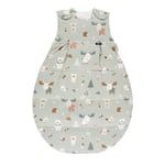 Alvi® dunsovsäck baby Forest
