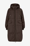 ICHI - Dunkappa ihBunala Down Jacket - Brun