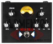 James LoMenzo Mega Drive Bass Drive Pedal