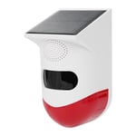 WiFi Door Window Sensor Kit Home Security Alarm System Sound‑Light Theftproo MAI