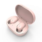 feimeifen In-ear Wireless Bluetooth Headset Sports Bluetooth Headset Pink
