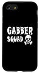 Coque pour iPhone SE (2020) / 7 / 8 Uptempo Merch Hardcore Gabber Squad Gabber
