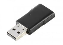 Vivanco USB Mini WIFI-adapter 300 Mbits Svart
