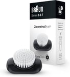 Braun EasyClick Cleansing Brush Attachment For New Generation Series 5, 6 and 7