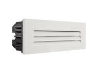 Deko Ljus Ljusstake Iii Utomhus 930470 Täcklock Vit
