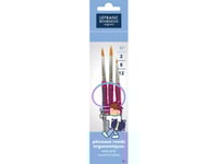 Smartmax Grippy Synt. Brushes 2/8/12