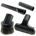 Mini Tool Brush 32MM Crevice Stair Kit for HENRY HVR200 Numatic Vacuum Cleaner