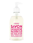 La Compagnie De Provence Liquid Marseille Soap Wild Rose 300 Ml Nude