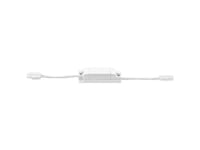 Paulmann 94844 Dimmer/Omkopplare Mellankontakt 12 V 19 Mm Vit