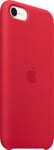Apple silikonskal till iPhone 7/8/SE - (PRODUCT)RED
