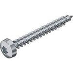 200 st Golden-Sprint skruv Panhead, drivning T-Drive 4x30mm