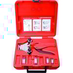 Rothenberger TUBE BENDER set. bockningsverktyg för kopparrör