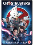 - Ghostbusters DVD