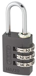 ABUS Hänglås 145/20 Abus Kombinationslås (Titan)