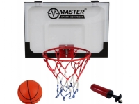MASTER Backboard för basket 45 x 30 cm