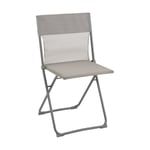 Lafuma Balcony chair Titanium/grey