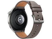 Huawei Watch GT 3 Pro - 46 mm - titan - smart klocka med rem - handledsstorlek: 140-210 mm - display 1.43 - NFC, Bluetooth - 54 g