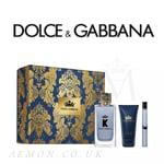Dolce & Gabbana - 'K by Dolce&Gabbana' Eau de Toilette set GENUINE