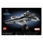 LEGO Marvel 76295 L’héliporteur des Avengers