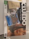 Cluedo Board Game 'Discover The Secrets' Board Game by Parker 2008 ~ Brand New