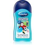 Bübchen Kids Shampoo & Shower II Shampoo og brusegel 2-i-1 Rejsepakke Sport´n Fun 50 ml