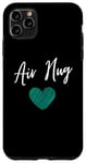 Coque pour iPhone 11 Pro Max Règles d'isolation motivantes Air Hug Pratiques Femmes Hommes Pun