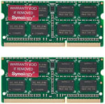 Synology RAM1600DDR3L-8GBX2 | SYNOLOGY 8GB DDR3L Modul DS1517+ DS1817+