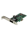 PCI Express Gigabit Ethernet Multimode SC Fiber Network Card