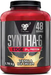 BSN Nutrition Protein Powder Syntha 6 Edge Low Carb and Sugar Whey Protein Shake