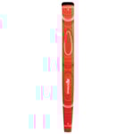 Karma Dual Touch Midsize Orange Paddle Putter Golfgrepp