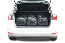 Resvaska uppsattning Volkswagen Golf VII 5G Sport från 2014 mpv
