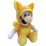 Nintendo Super Mario - Fox Luigi Pehmolelu 22cm