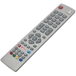 VINABTY Remote Control SHW/RMC/0129 SHWRMC0129 Replace for SHARP AQUOS TV LC-24DHG6001KF LC-24DHG6001KFP LC-32DI5232KF LC-32FI5342KF LC-32FI5442KF LC-32HI5332KF LC-40FG5141KF LC-40FG5341KF