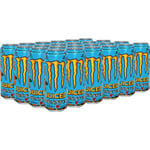 Monster Energy Juiced Mango Loco -energiajuoma, 500 ml, 24-PACK
