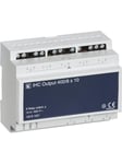 LK Ihc control output 400 v a.c. 8x10 a 8 output