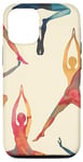 iPhone 13 Pro Modern Minimalist Yoga Mat Case