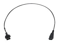 Zebra - Headset-Adapter - 48.3 Cm - För Motorola Rch50, Rch51  Zebra Wt4090, Wt41n0