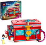 LEGO Disney Snow White's Jewellery Box Building Toy 43276