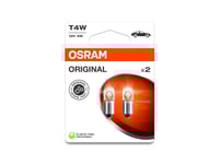Osram 4062172395984 Signalljuskälla Original Line T4w 4 W 12 V
