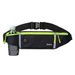Hoco Bältesväska med Vattenflaskhållare BAG05 - Svart