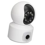 Smart Camera 2MP 2 Way Intercom 5G 2.4WIFI Camera CCTV Surveillance System US P♫