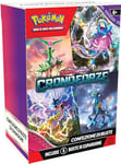 Pokémon - Emballage écarlate et violetto-Cronoforces du GCC (enveloppes d'expansion), édition en Italien, Couleur, 188-60475