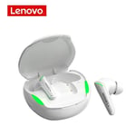 XT92 Blanc-Lenovo-Casque Bluetooth sans fil Thinkplus Real, réduction du bruit, longue durée de veille, mouve