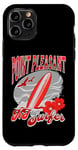 iPhone 11 Pro New Jersey Surfer Point Pleasant NJ Surfing Beach Boardwalk Case