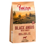Prøvepakker Purizon - Black-Angus-Okse med kalkun  400 g