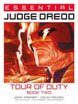 Al Ewing - Essential Judge Dredd: Tour of Duty Book 2 Bok